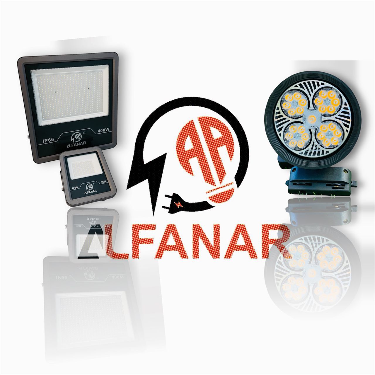 منتجات الإضاءة من الفنار المضيئ